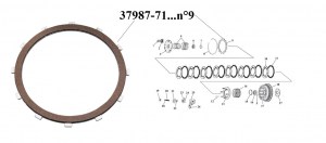 clutch 37987-71